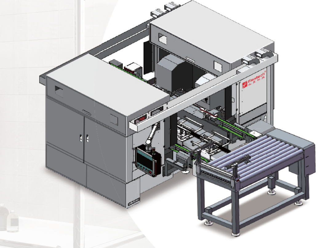 Automatic Glass Corner Grinding Machine SCG44