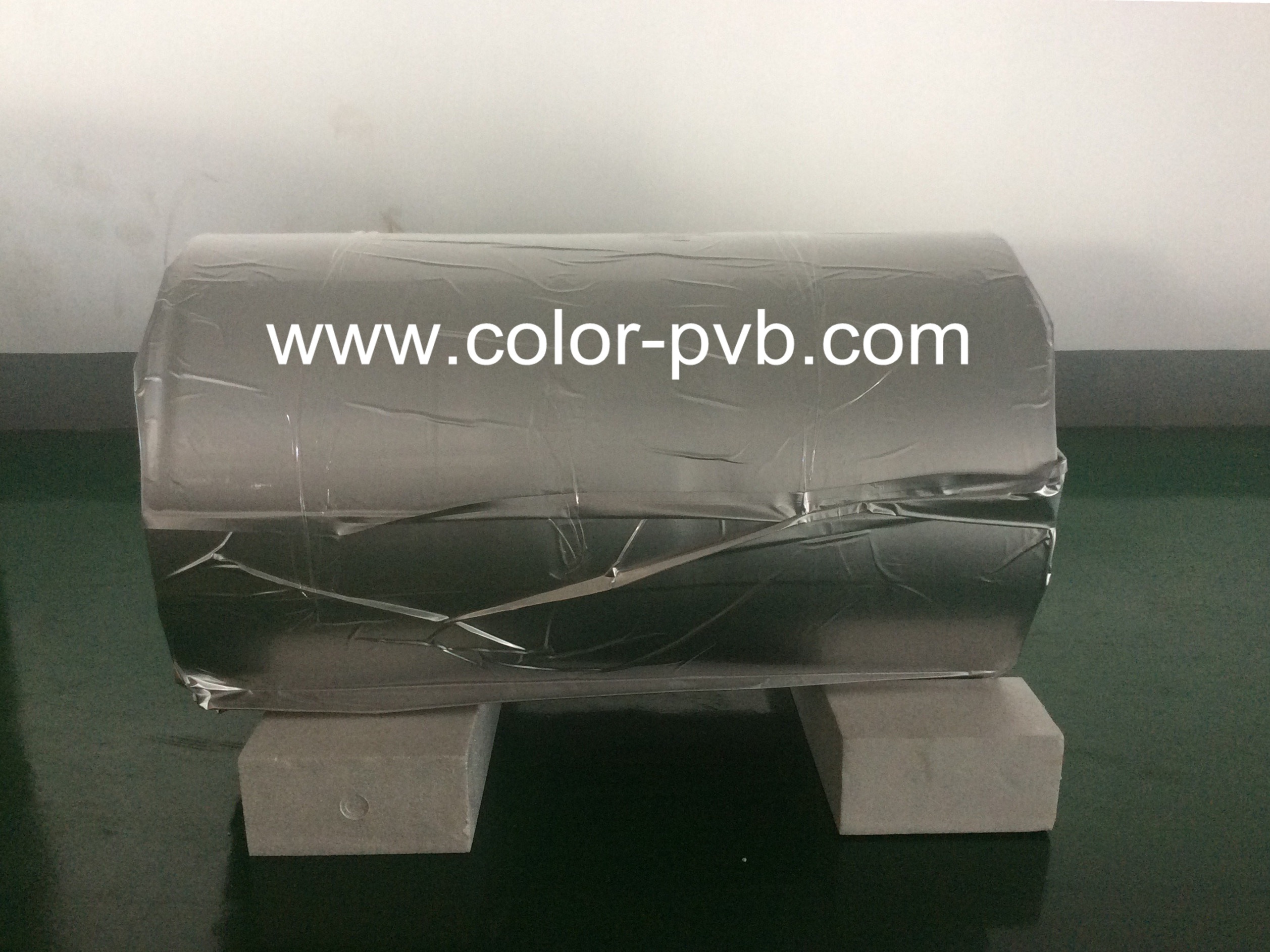 Vacuum aluminum foil packing