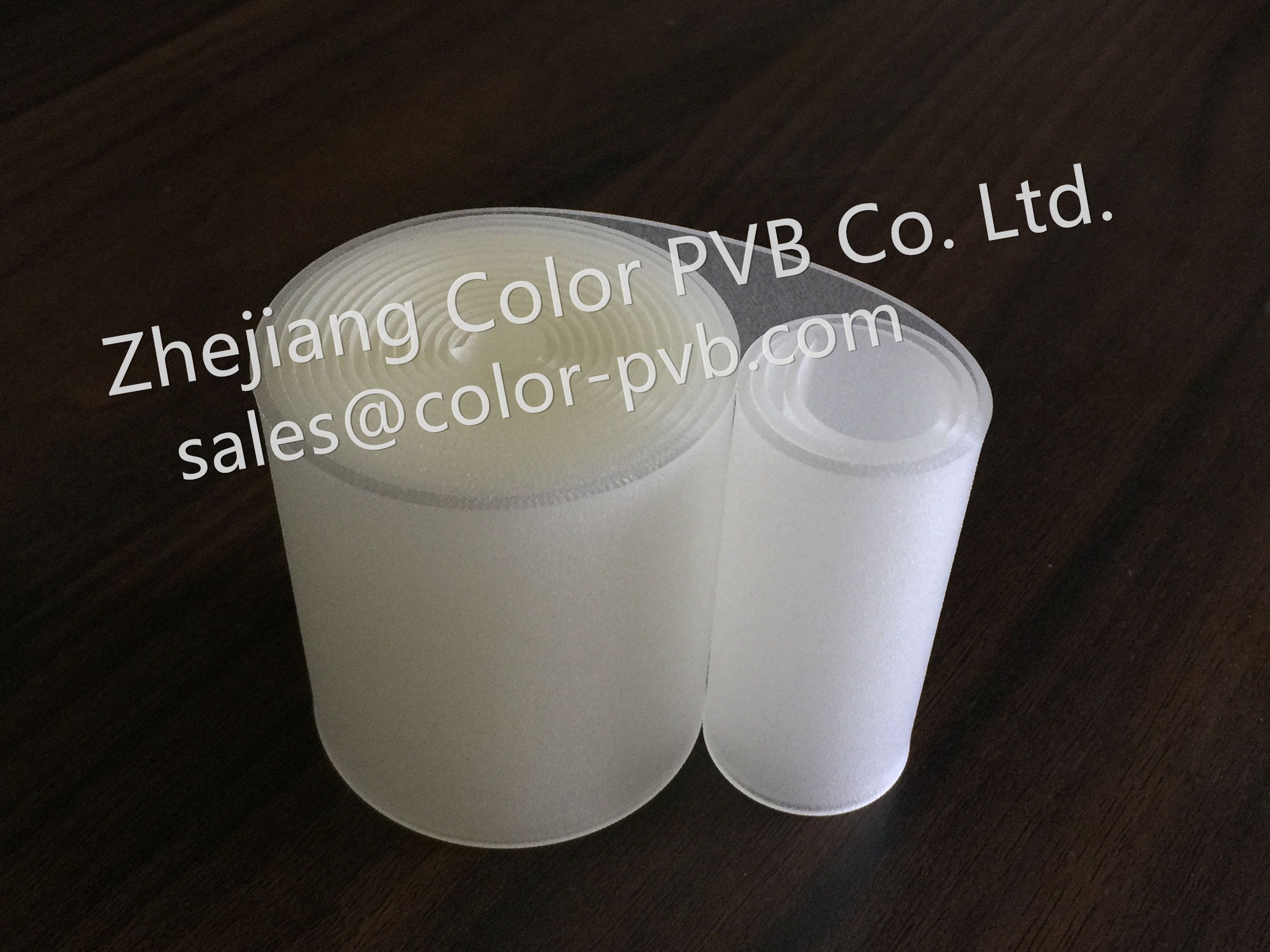clear PVB film