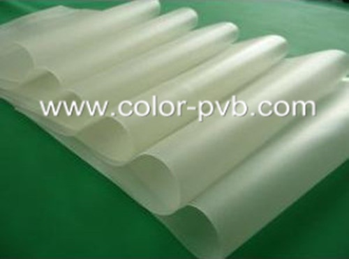 PVB شفاف