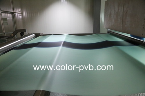 Automotive PVB film