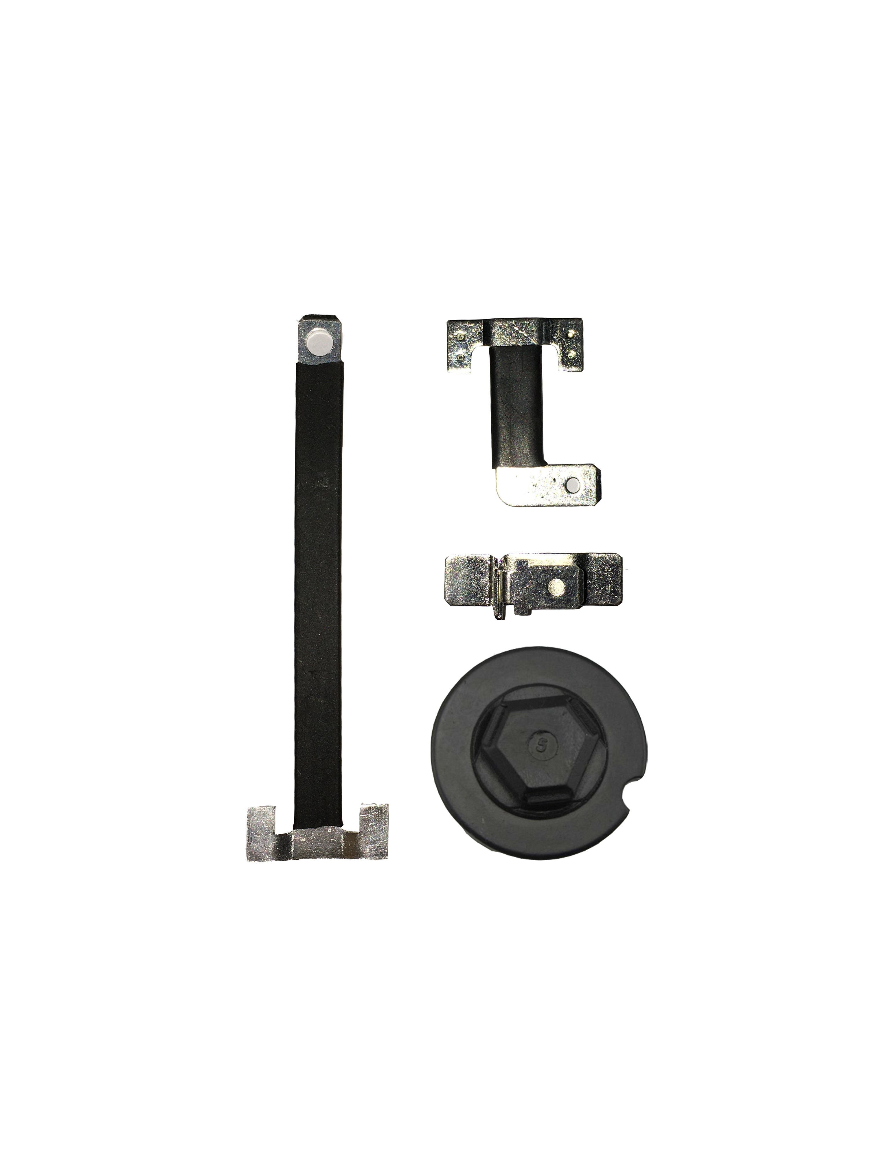 Clips pour chauffage / Fond du miroir