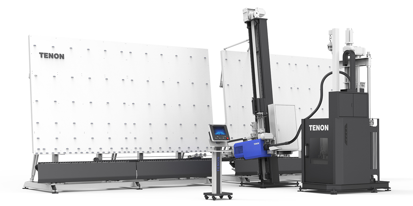Robot thermofusible