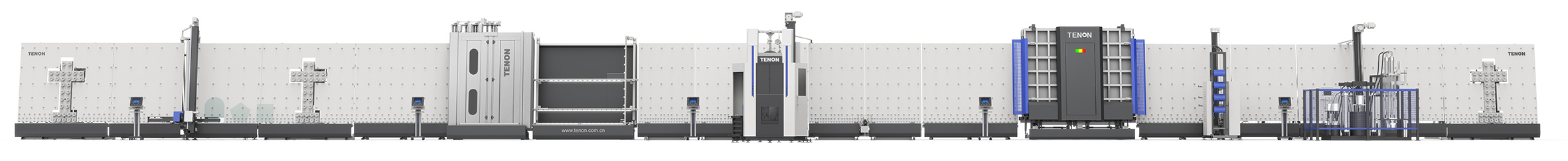 TE-T Series Automatic Thermoplastic Warm Edge Spacer Production Line