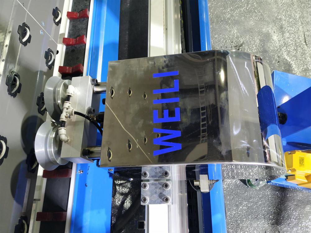 WL2000-32 Automatic Sealing Machine