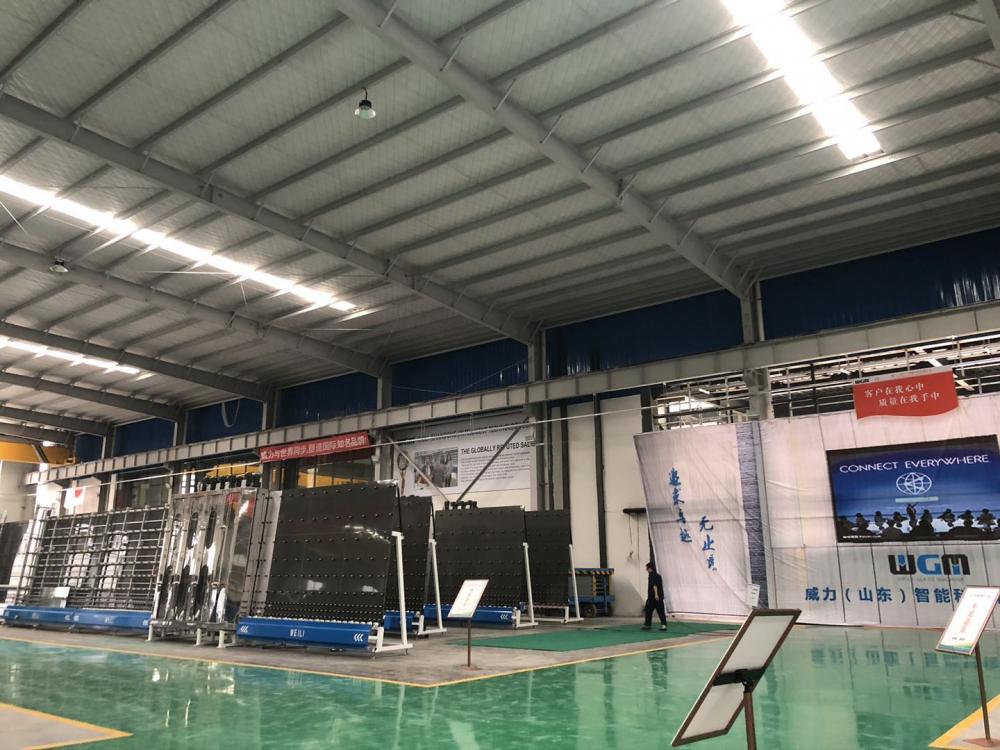 Automatic Glass Sealing Equipment for window glass