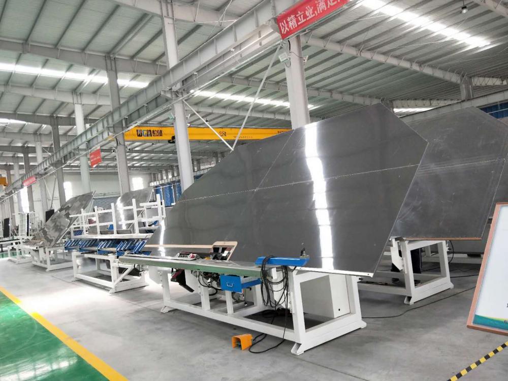 CNC Aluminum Spacer Bar Bending Machine