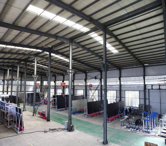 Weili 2500x3500mm Insulated Glass Production Line