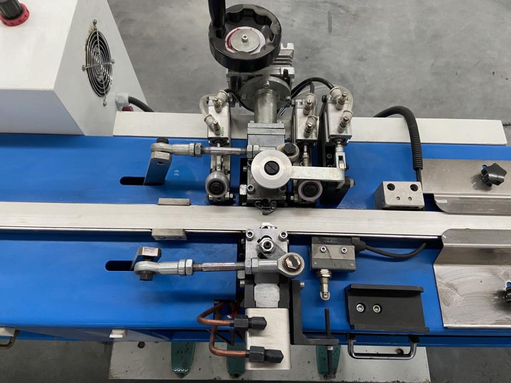 6–25 mm aluminum spacer butyl extruder machine