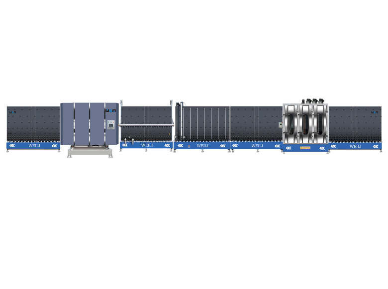 High-quality 3% Off Insulating Glass Production Line