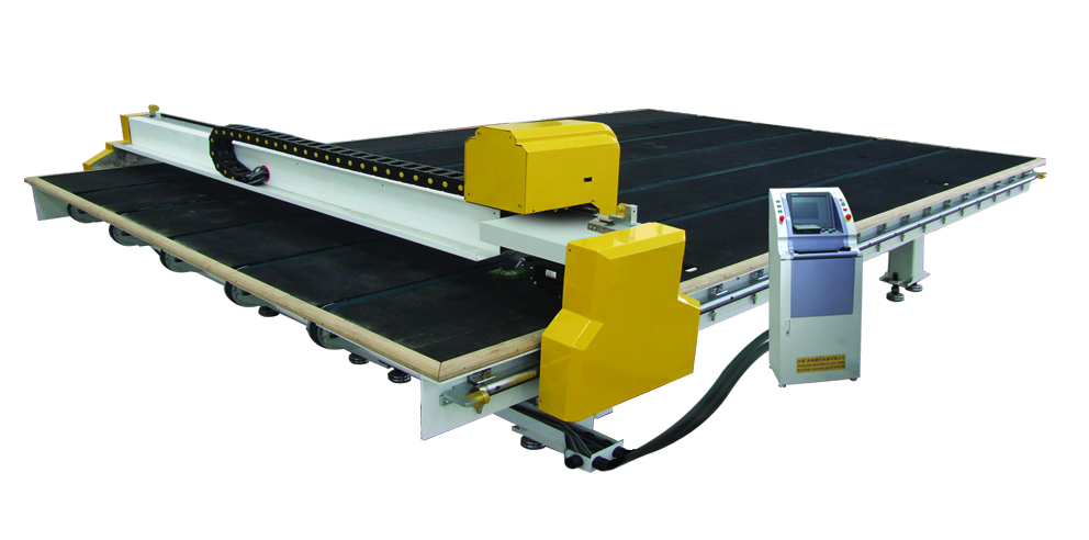 3–19 mm Float Glass Cutting Line