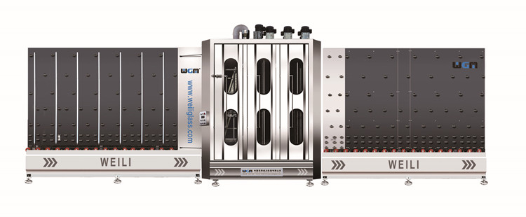 WEILI Glass Washer and Dryer
