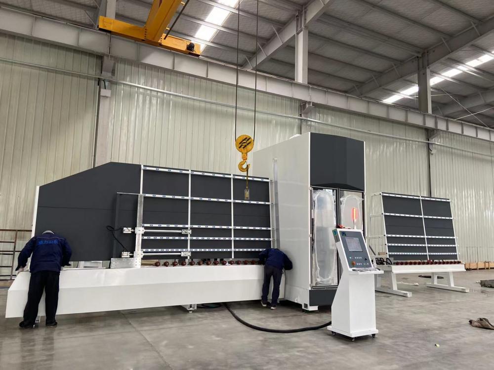 آلة الحفر والطحن CNC لأبواب الدش