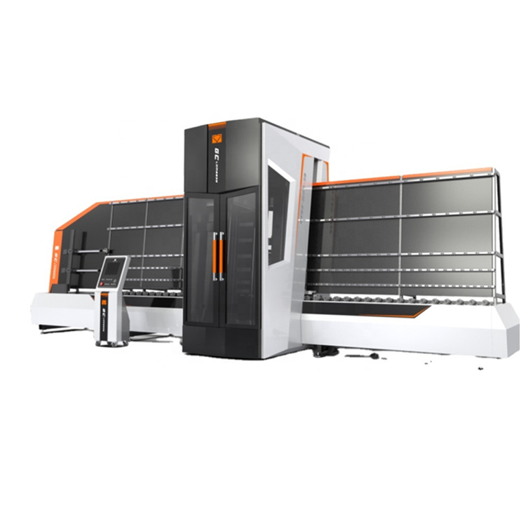 آلة الحفر والطحن CNC لزجاج الحمام