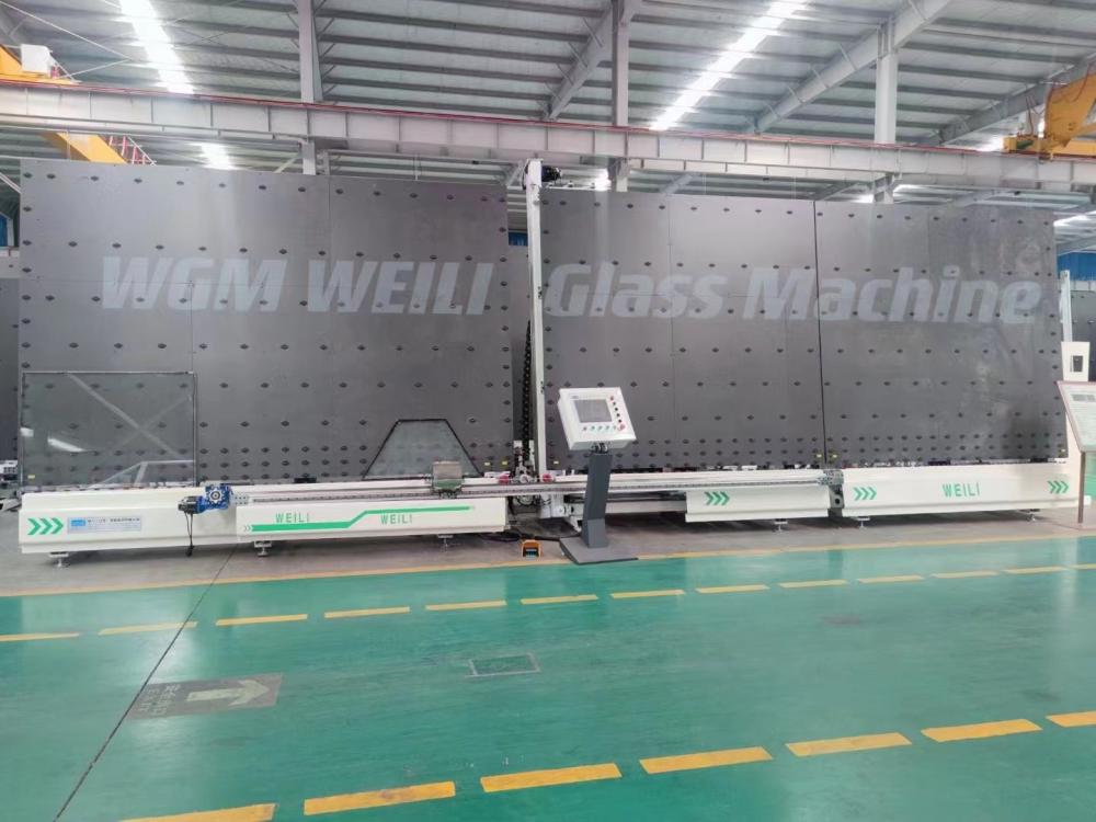 2500mm Double Shape Glazing Sealing Robot