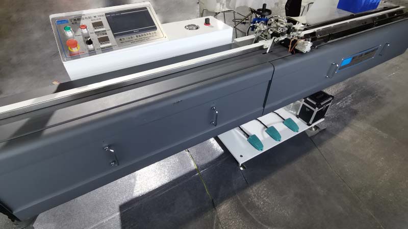 Round Shape Spacer Butyl Extruder