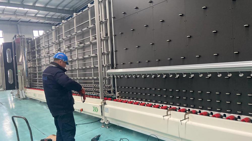 Automatic Insulating Glass Machine Production Line