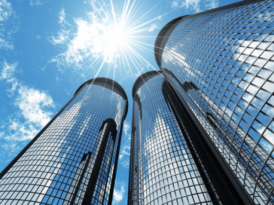 Verre architectural