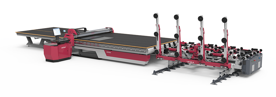Yinrui Intelligent YN Series Cutting Equipment