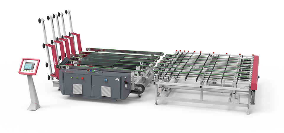 Yinrui Intelligent Rapid (Single-Flip Vertical) Loading/Unloading Equipment