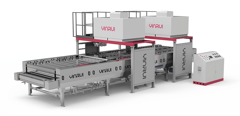 Yinrui Intelligent Photovoltaic Glass Cleaning Equipment