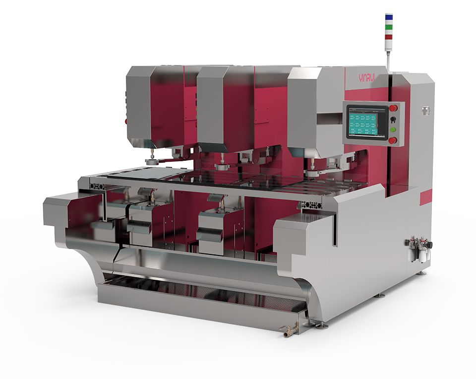 Yinrui Intelligent Mobile Worktable Drilling Equipment(Processing center)