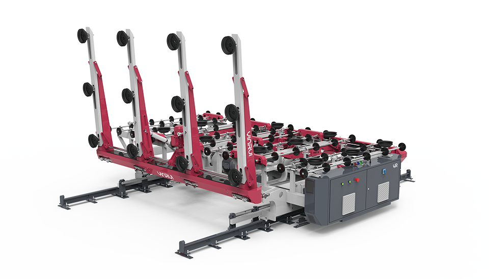 Yinrui Intelligent Glass Loading unloading Equipment