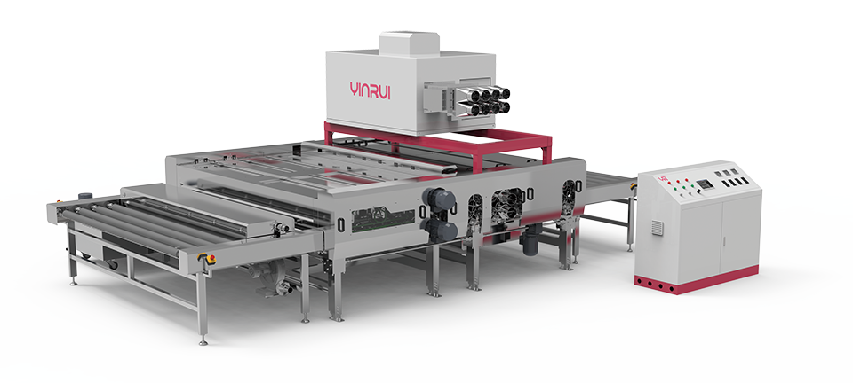 Yinrui Intelligent Architectural Glass Cleaning Equipment