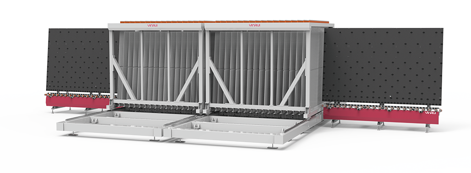 Yinrui Intelligent Vertical Rack System