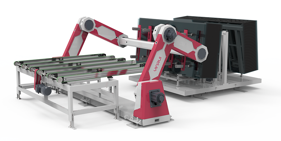 Yinrui Intelligent Six-Axis Robotic Arm