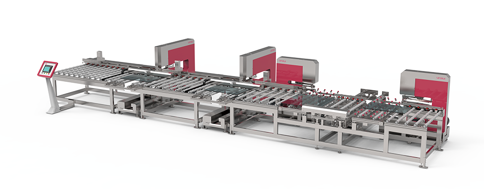 Yinrui Intelligent Sanitary Glass Drilling System
