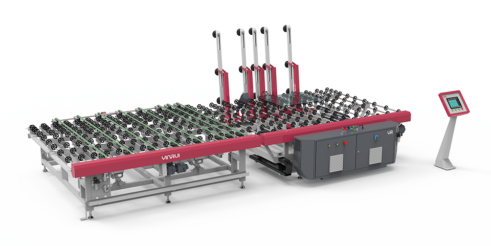 Yinrui Intelligent Rapid (Single-Flip-Single) Loading/Unloading Equipment