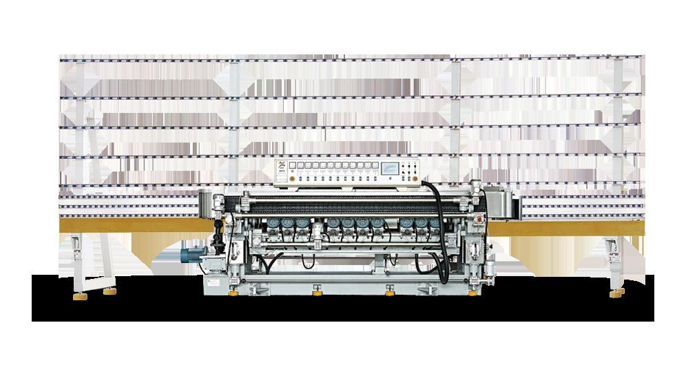 Bearing bevel edge grinding machine