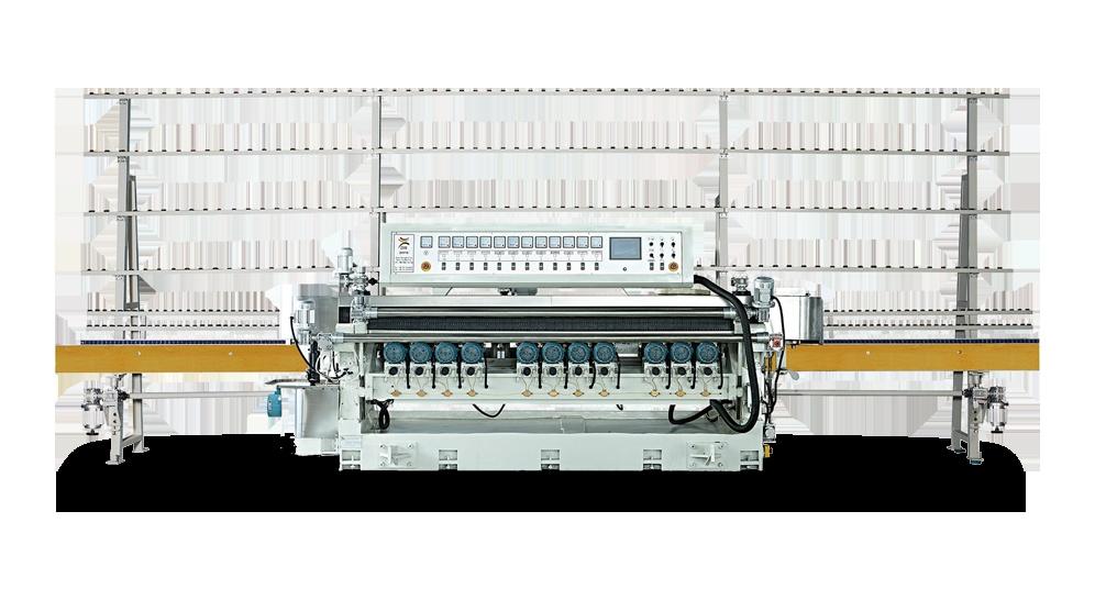 Bearing bevel edge grinding machine