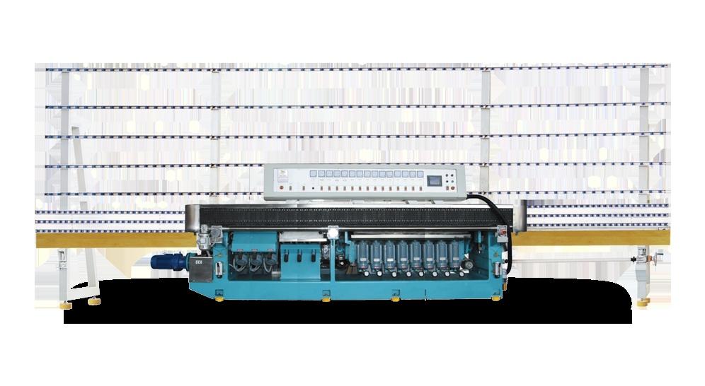 Bearing straight-edge grinding machine