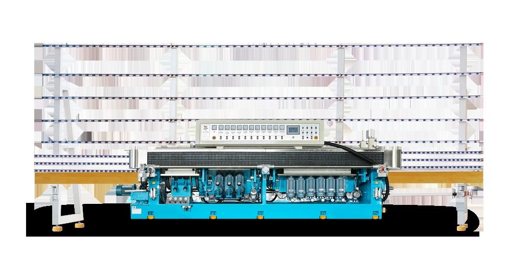 Bearing straight-edge grinding machine