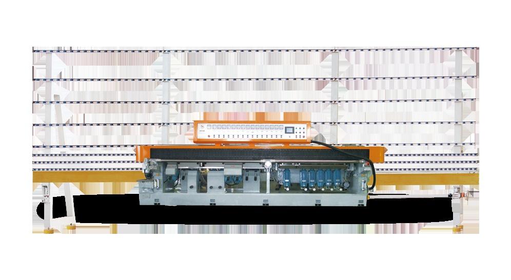 Bearing straight-edge grinding machine