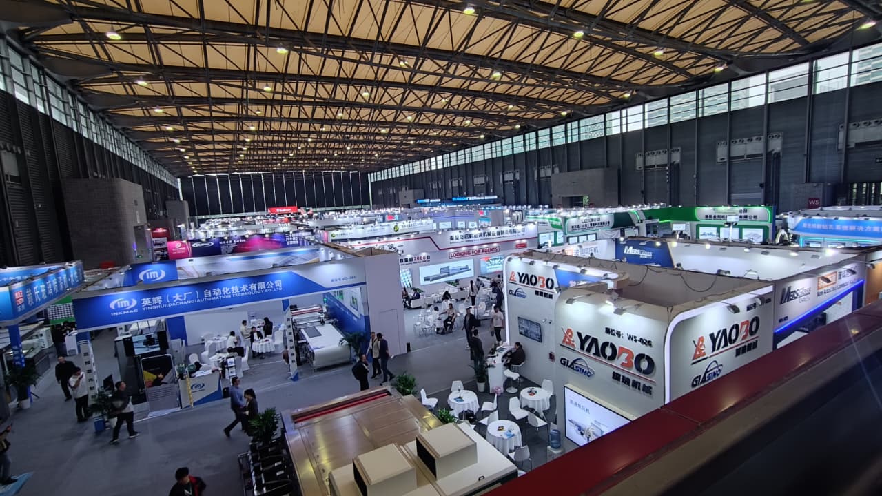 Advanced Glass Technology à China Glass Exhibition 2024
