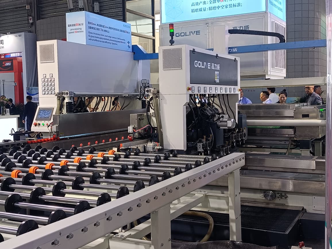 Advanced Glass Technology à China Glass Exhibition 2024