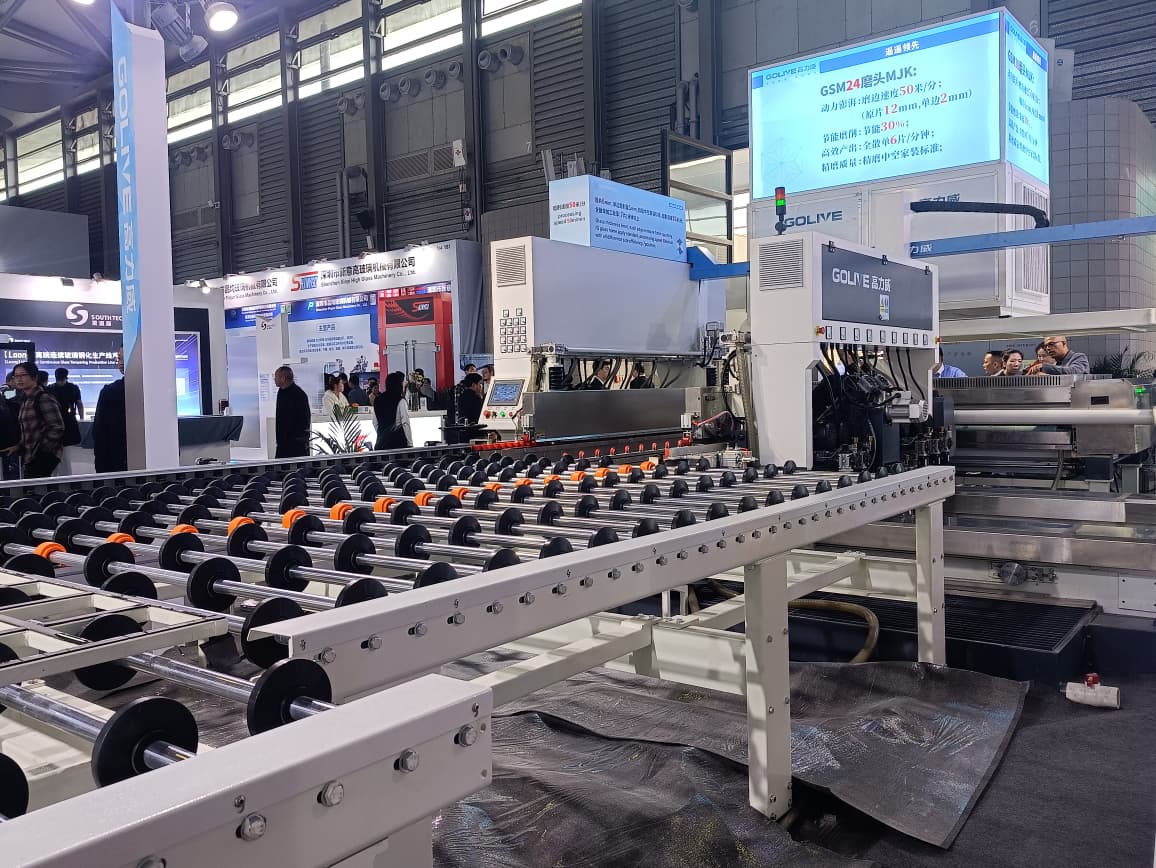 Advanced Glass Technology à China Glass Exhibition 2024