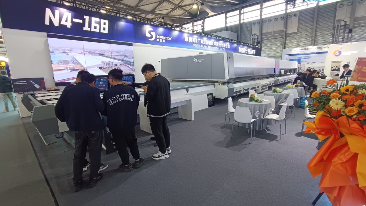 Advanced Glass Technology à China Glass Exhibition 2024