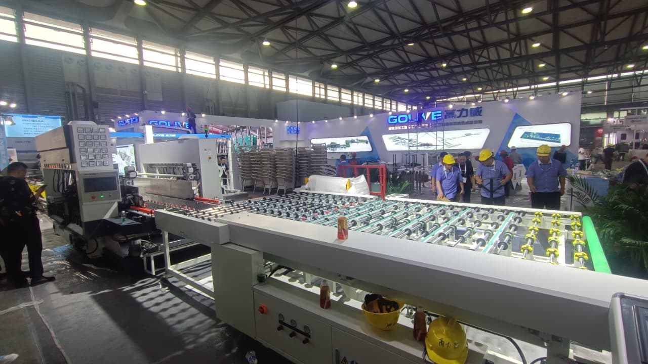 Advanced Glass Technology à China Glass Exhibition 2024
