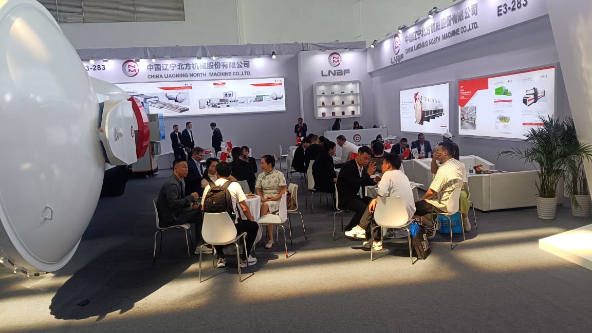 Advanced Glass Technology at China Glass Exhibition 2025 – Beijing