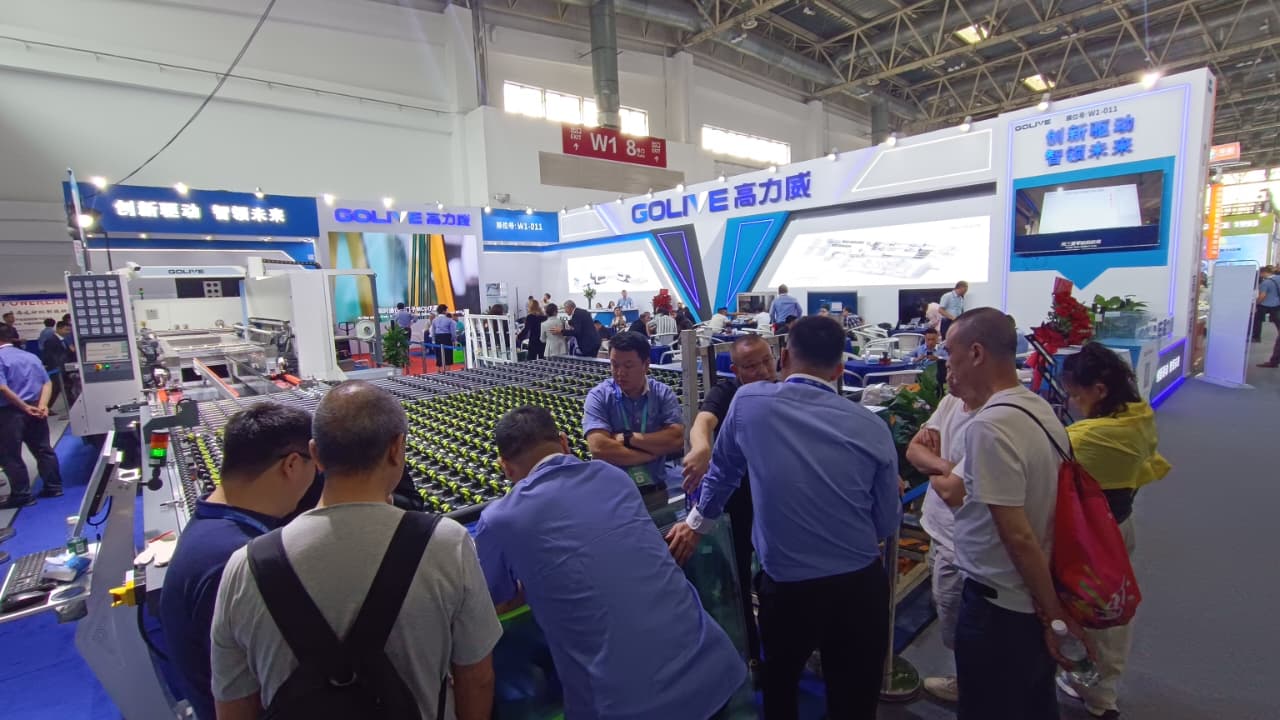 Advanced Glass Technology at China Glass Exhibition 2025 – Beijing