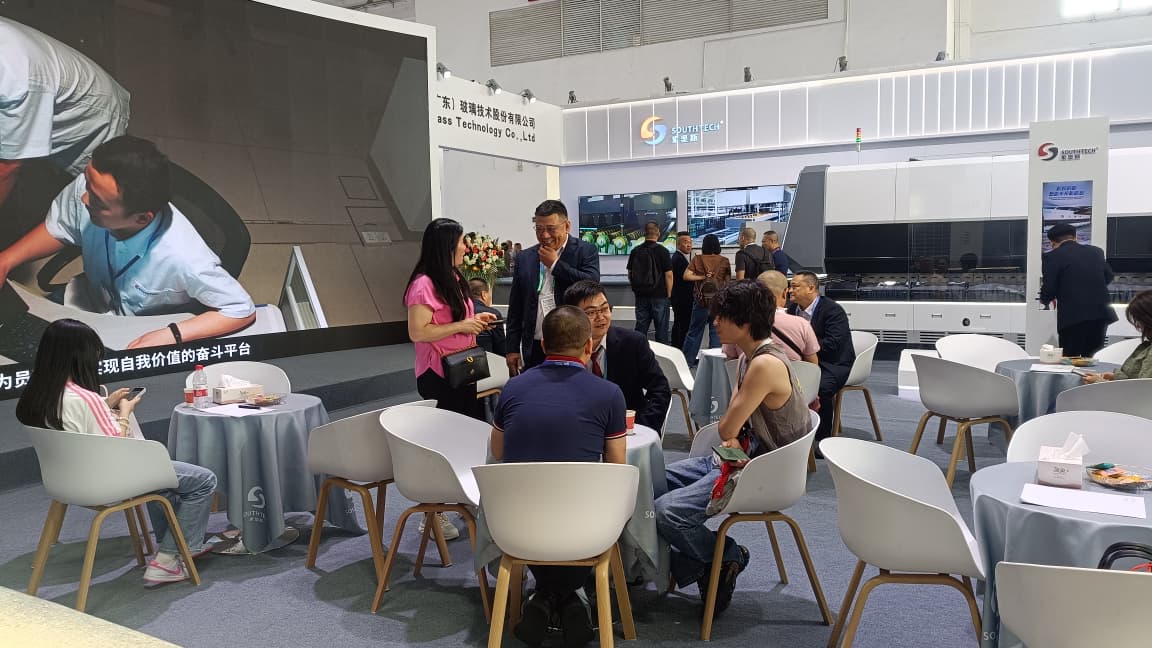 Advanced Glass Technology at China Glass Exhibition 2025 – Beijing