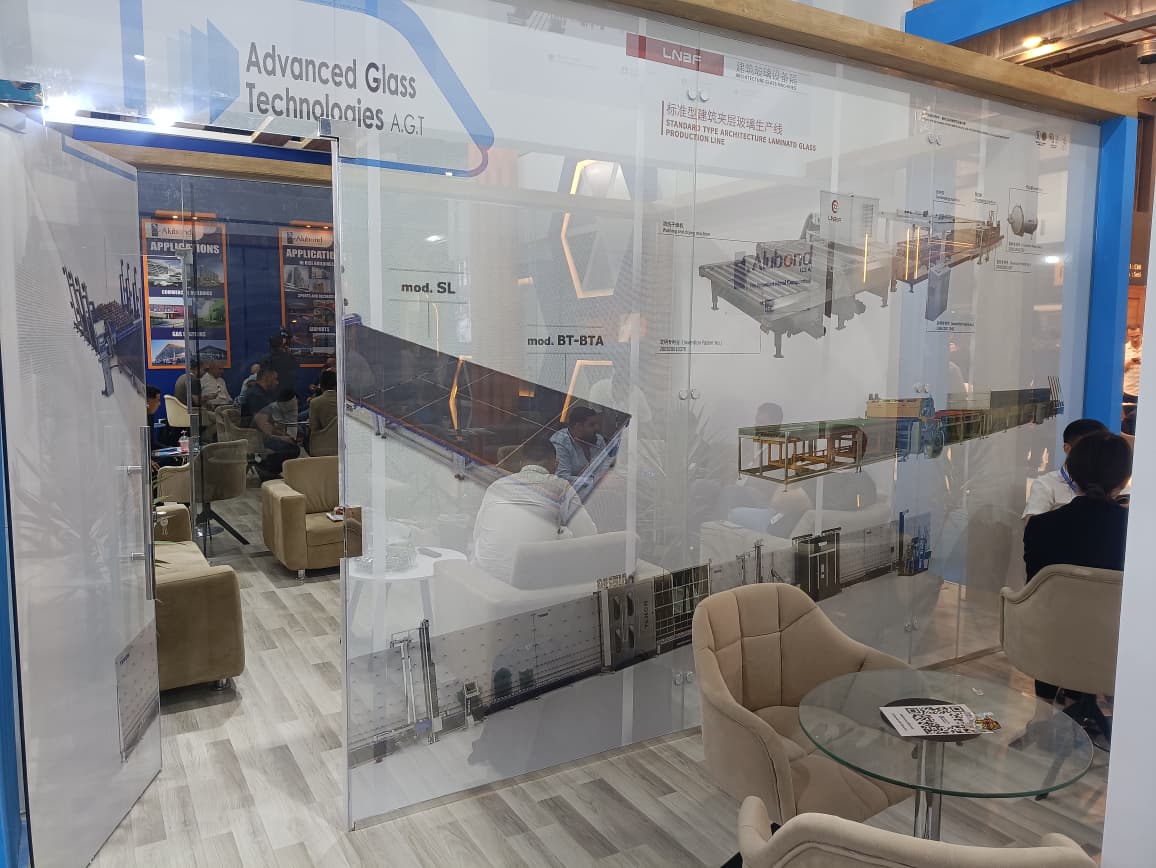 Advanced Glass Technologies at WINDOOREX Egypt 2025