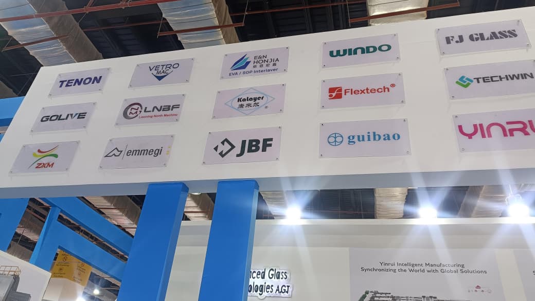 Advanced Glass Technologies at WINDOOREX Egypt 2025