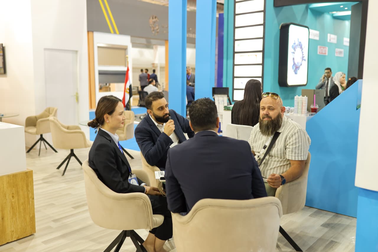 Advanced Glass Technologies at WINDOOREX Egypt 2025