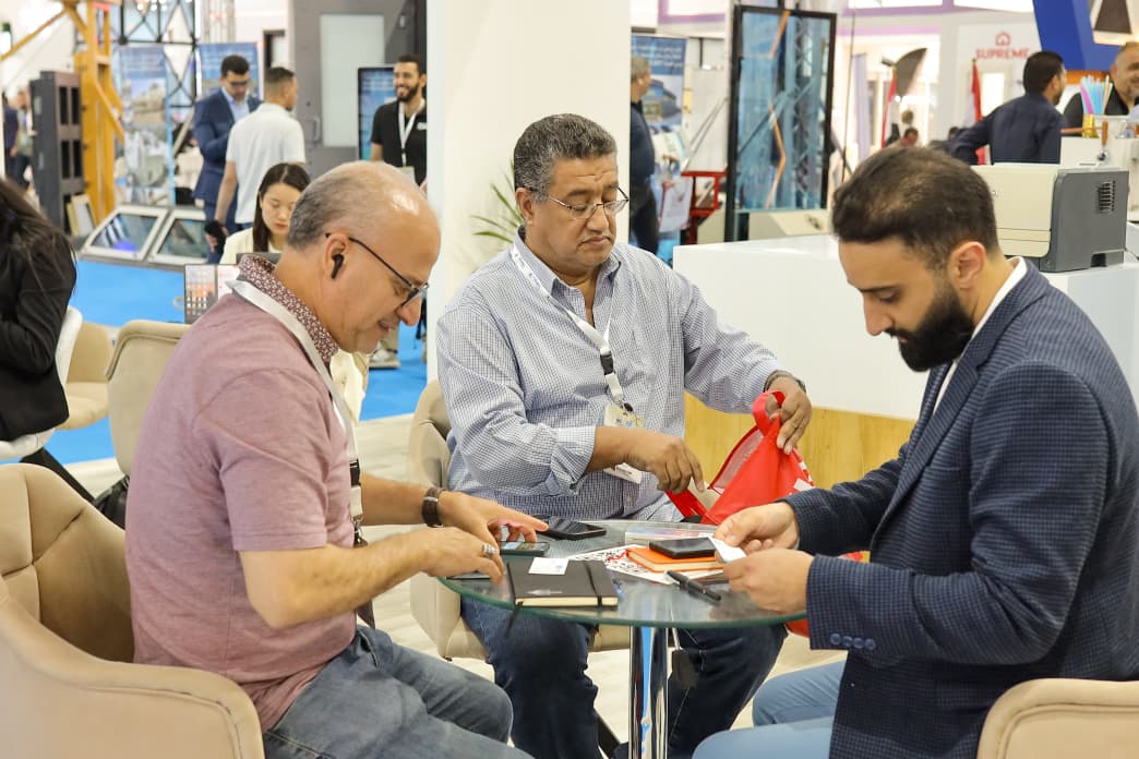 Advanced Glass Technologies at WINDOOREX Egypt 2025