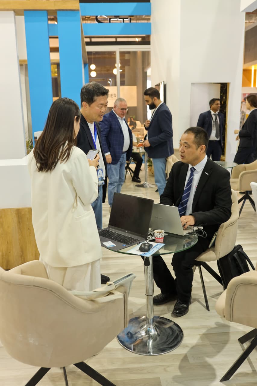 Advanced Glass Technologies at WINDOOREX Egypt 2025